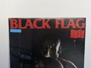 Black Flag Damaged Rare Original Pressing w/Anti-Parent Sticker upside down - NM