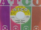 NORTHERN SOUL Darrell Banks ANGEL BABY Original 1967 ATCO Label 45 RPM