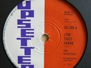 THE UPSETTERS Cow Thief Skank / 7 3/4 Skank UK 7