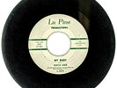 Mack Rice - Northern Soul 45 RPM Lu Pine 1019 - My Baby, I'm Coming Home 1964 Z4