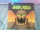 Overkill: The Years Of Decay Original Megaforce 782 045-1 Thrash Metal Vinyl LP