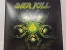 Overkill - The Wings Of War [Grey Vinyl] Vinyl LP Album Record Speed Metal