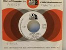 THE GIRLS Way, Way Out / Modesty Blaise PROMO 45 RPM - Play Tested EX-  *D5