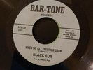 BLACK FUR When We Get Together  Soon  Feel The Shock Bar-Tone 2 nd Issue N.Mint