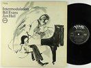 Bill Evans & Jim Hall - Intermodulation LP - Verve Japan Reissue Stereo VG++