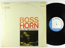 Blue Mitchell - Boss Horn LP - Blue Note - BST 84257 RVG Shrink