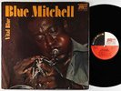 Blue Mitchell - Vital Blue LP - Mainstream VG++