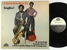 Charles Davis - Ingia LP - Strata-East VG+