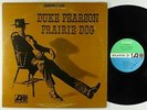 Duke Pearson - Prairie Dog LP - Atlantic - SD 3005 VG+