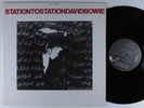 DAVID BOWIE Station To Station RCA AQL1-1327 LP VG++ #