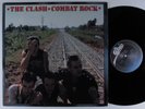 CLASH Combat Rock EPIC LP VG+ #