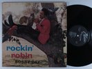 BOBBY DAY Rockin' With Robin CLASS LP mono #