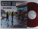 HUSKER DU Zen Arcade SST 2XLP VG++ gold & bronze vinyl 1990 reissue #