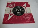 ELVIS PRESLEY - Hound Dog/Blue Suede Shoes - 7