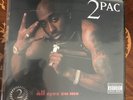 All Eyez on Me [LP] by 2 Pac Vinyl, May-2001, 4 Discs, Death Row USA