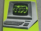 KRAFTWERK COMPUTER WORLD LP WARNER BROS. HS 3549 ORIGINAL PLAYS MINT 1981