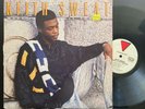 Keith Sweat Make It Last Forever Lp 1987 Elektra G+