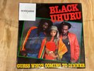 Black Uhuru - Guess Who's Coming To Dinner (LP, 12