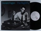 DONALD FAGEN The Nightfly WARNER BROS LP VG+ #