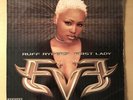 RARE ⭐️ Eve - Ruff Ryder's First Lady 1999 2xLP Vinyl DMX Interscope WITH INSERT