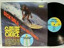 Rare Surf LP - Dick Dale And His Del-Tones - Surfers' Choice - Sundazed #LP 5291
