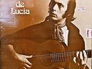 PACO de LUCIA: Fuente y Caudal-M1973?LP SPANISH IMPORT Flamenco (Al Di Meola)