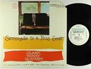 Clark Terry Quintet - Serenade To A Bus Seat LP - Riverside - OJC-066 VG++