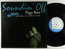 Dizzy Reece - Soundin' Off LP - Blue Note - BLP 4033 Mono DG RVG Ear