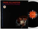 Duke Ellington & John Coltrane - S/T LP - Impulse - AS-30 RVG VG+