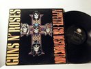 GUNS N ROSES  LP Appetite For Destruction 1987 Geffen   vinyl