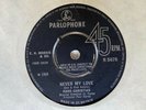 Hans Christian - Never My Love 7” ( first record by Jon Anderson of Yes )