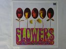 The Rolling Stones Flowers London Records L20P 1039 Japan Red Wax  LP