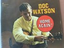 Doc Watson - Home Again  (Ex/Ex)