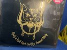 THE HEAD CAT - Rock 'n' Roll Riot  PINK  LP Motorhead LEMMY. Creased Cover