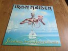 Iron Maiden.Seventh Son of a Seventh Son.  EMI Records C1-90258. Nice condition