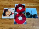 Lana Del Rey - Honeymoon Red Vinyl Limited Edition from the UK - 2LP RARE