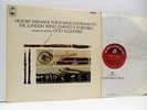 KLEMPERER mozart serenade for 13 wind instruments LP VG/VG+, SAX 5259, vinyl,