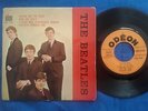 BEATLES * FROM ME TO YOU * 1963 FRENCH EP  * ODEON SOE 3739 * SCARCE