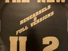 U2 -  NEW U2 REHEARSALS & FULL VERSIONS RARE LP SEALED