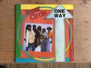 Inner Circle: One Way (LP, reggae, RAS, NM/NM)