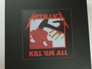 Kill Em All (Deluxe Box Set) by Metallica (Record, 2016)