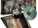 POWERWOLF Call Of The Wild vinyl deluxe box set dark green marbled NEU/OVP