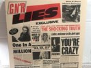Guns N’ Roses “Lies” Geffen  GHS 24198  1st Pressing  33rpm  Lp