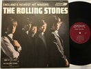 THE ROLLING STONES 'ENGLAND'S NEWEST HIT MAKERS' RARE 1964 ORIG LONDON US LP