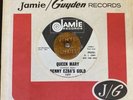 Ripping Garage Psych Fuzz Promo 45/Denny Ezba's Gold 