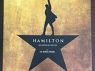 HAMILTON: An American Musical (Original Broadway Cast Recording), 4LP Vinyl set