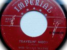 WEE WILLIE WAYNE ..Travelin' Mood/I Remember ..1st Press 45 IMPERIAL 5355   FUN