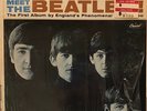 The Beatles - Meet The Beatles  - Capitol Records - 1966 - STEREO - Vinyl LP