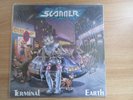 SCANNER - TERMINAL EARTH 1990 Korea  LP SEALED NEW