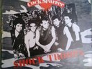 Cock Sparrer – Shock Troops LP 1983 UK 1st press RAZ9